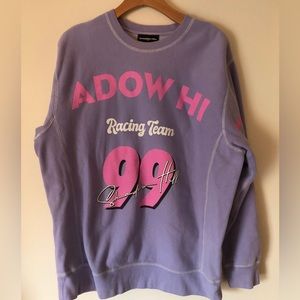 Shadow Hill Racing Team crewneck